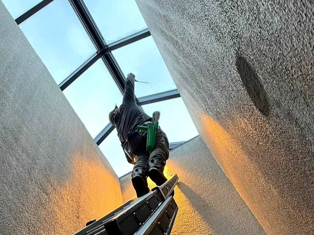 GLAZENWASSEN