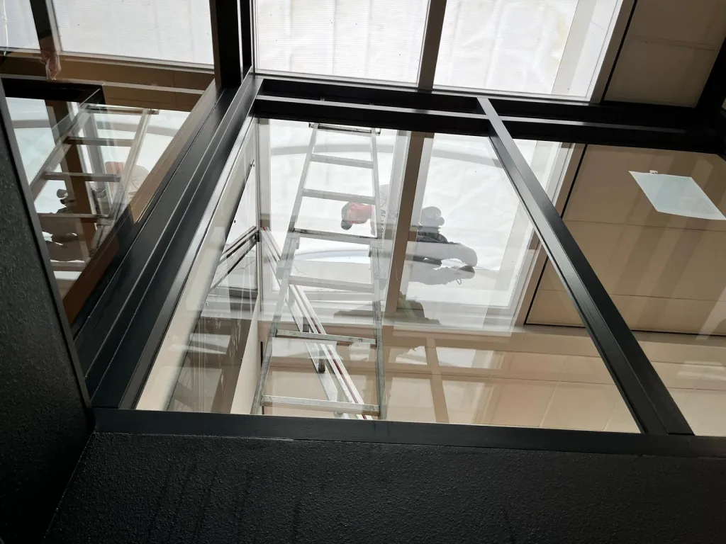 GLAZENWASSEN