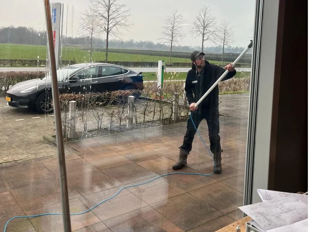 GLAZENWASSEN