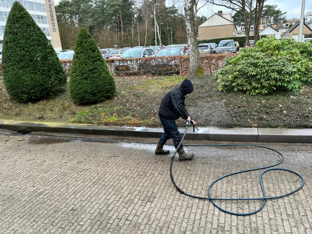 Periodiek VvE onderhoud van algemene ruimtes