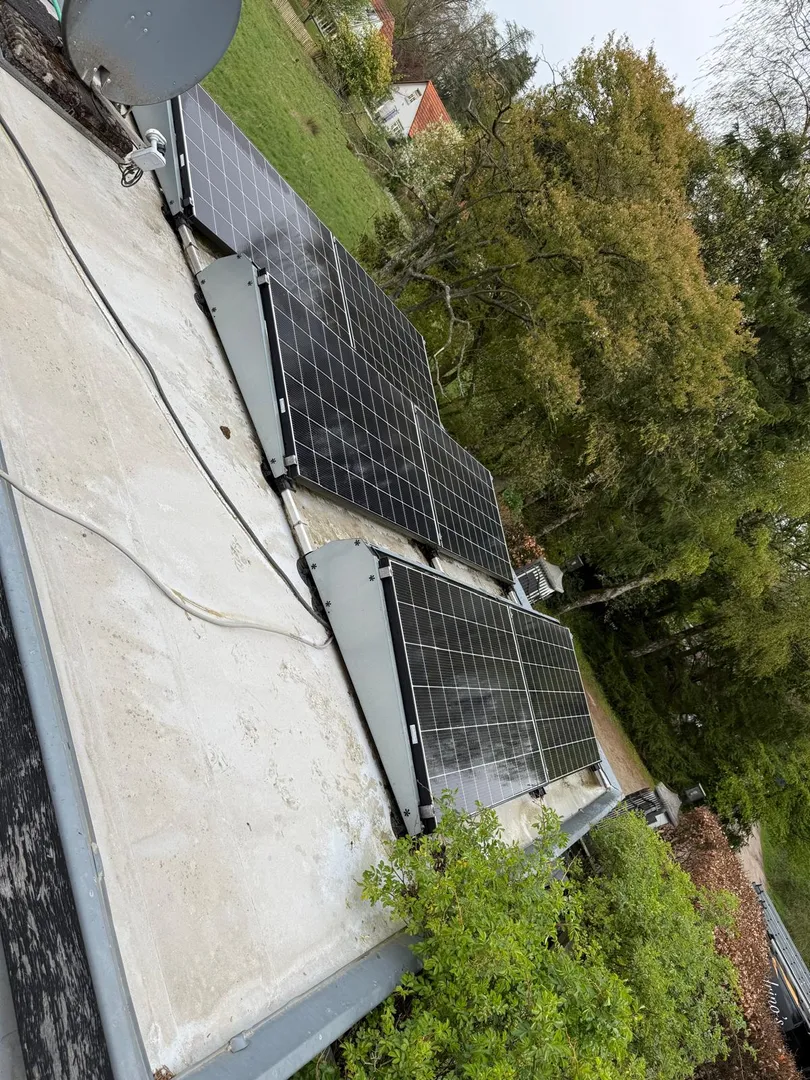ZONNEPANELEN